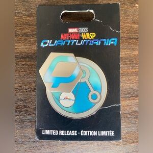 ANT-MAN WASP QUANTUMANIA PIN MARVEL STUDIOS DISNEY LE
